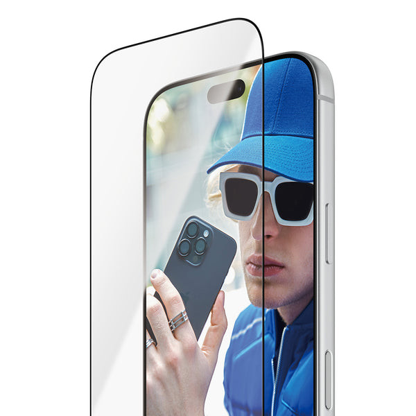 BildeBULK - PG Screen Protector iPhone 2026 Pro 17 Pro UWF