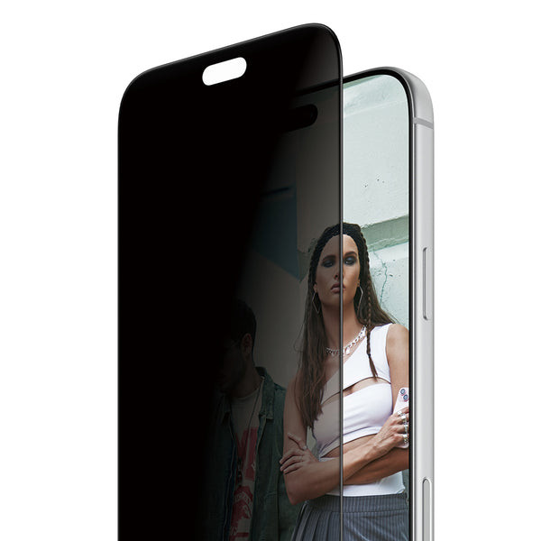 BildeBULK - SAFE Privacy Screen Protector iPhone 2026 Pro Max UWF