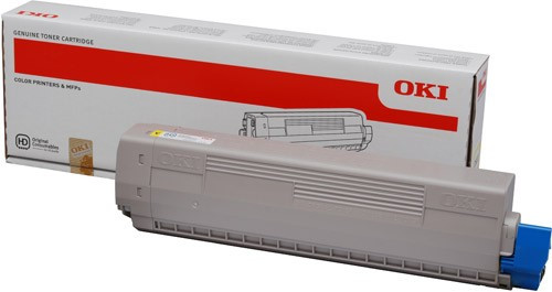 BildeToner Gul 45643509 (33.600 sider)