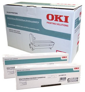 BildeToner Gul ES6412 46507513 (6.000 sider)