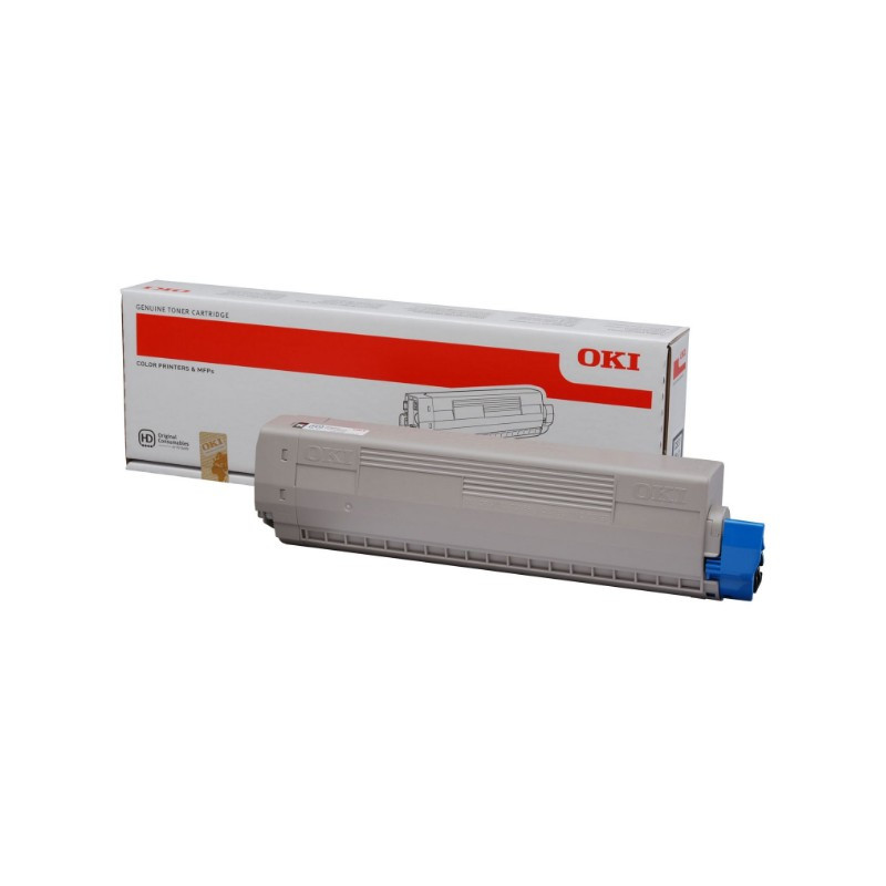 BildeToner Sort 45643512 (38.400 sider)