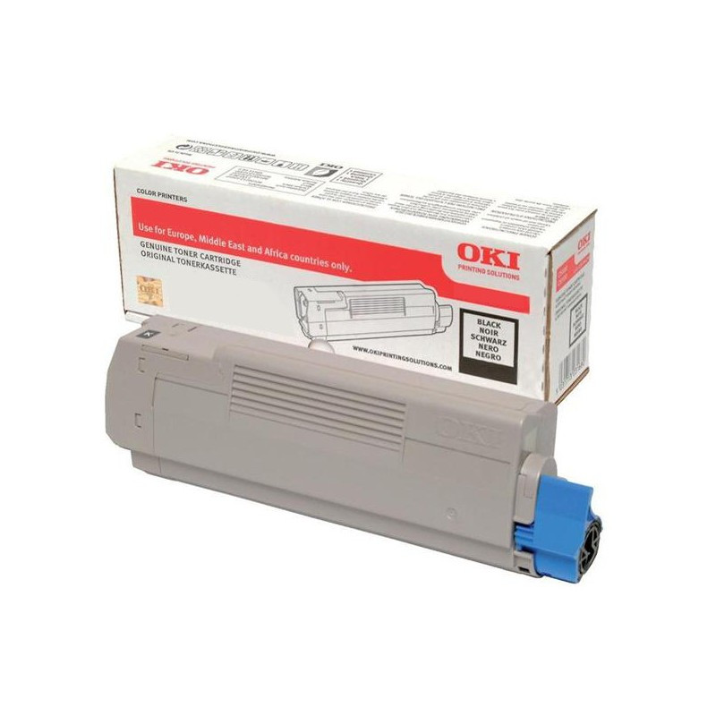BildeToner Sort 46490624 (7.000 sider)