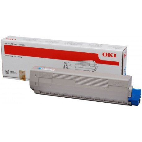 BildeToner Cyan 45643611 (33.600 sider)