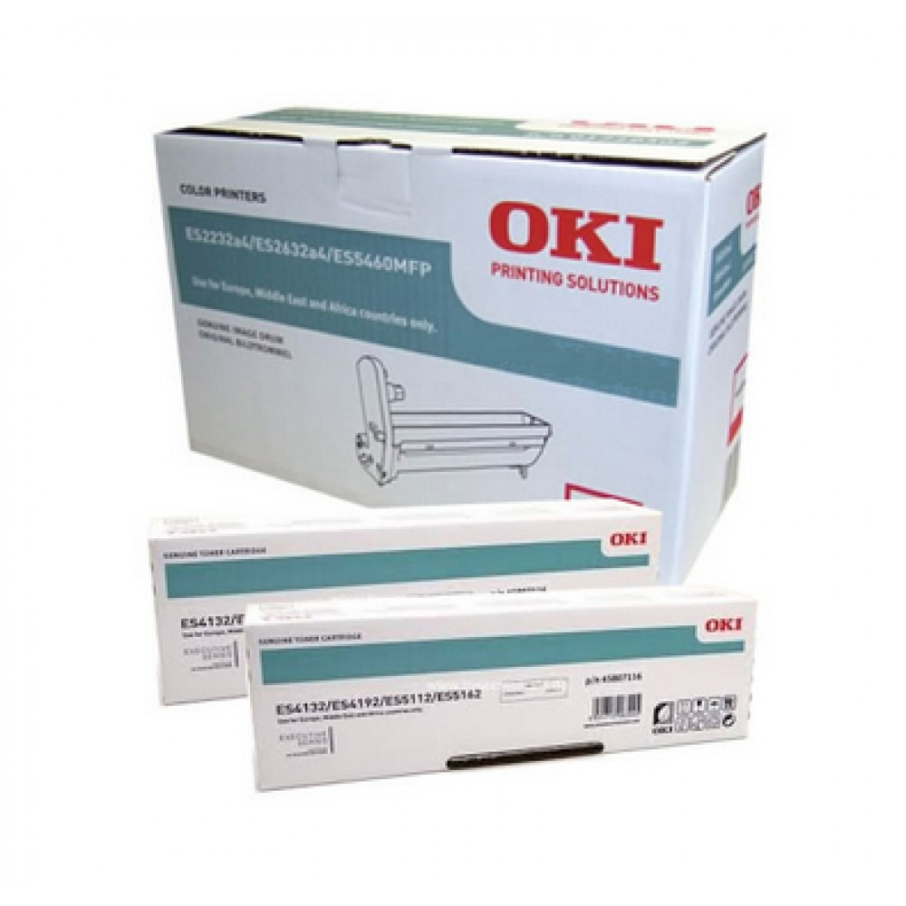 BildeToner Cyan ES6412 46507515 (6.000 sider)