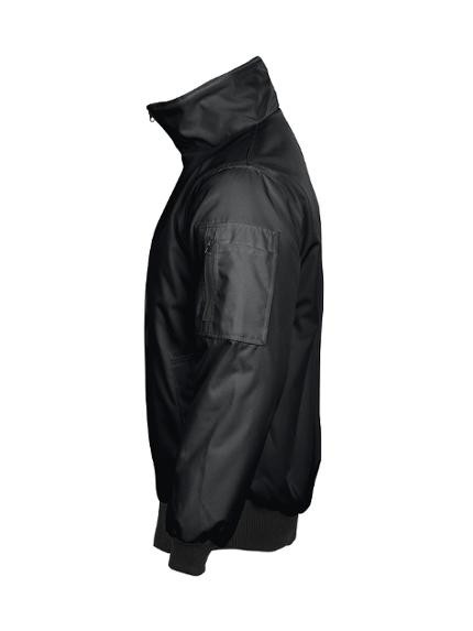 Vinterjakke Jobman Pilot 2Xl Sort