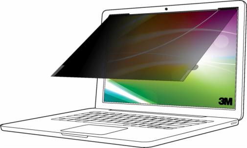 Bilde3M Bright Screen Privacy Filter MacBook 13 M2-M4 (16:10)