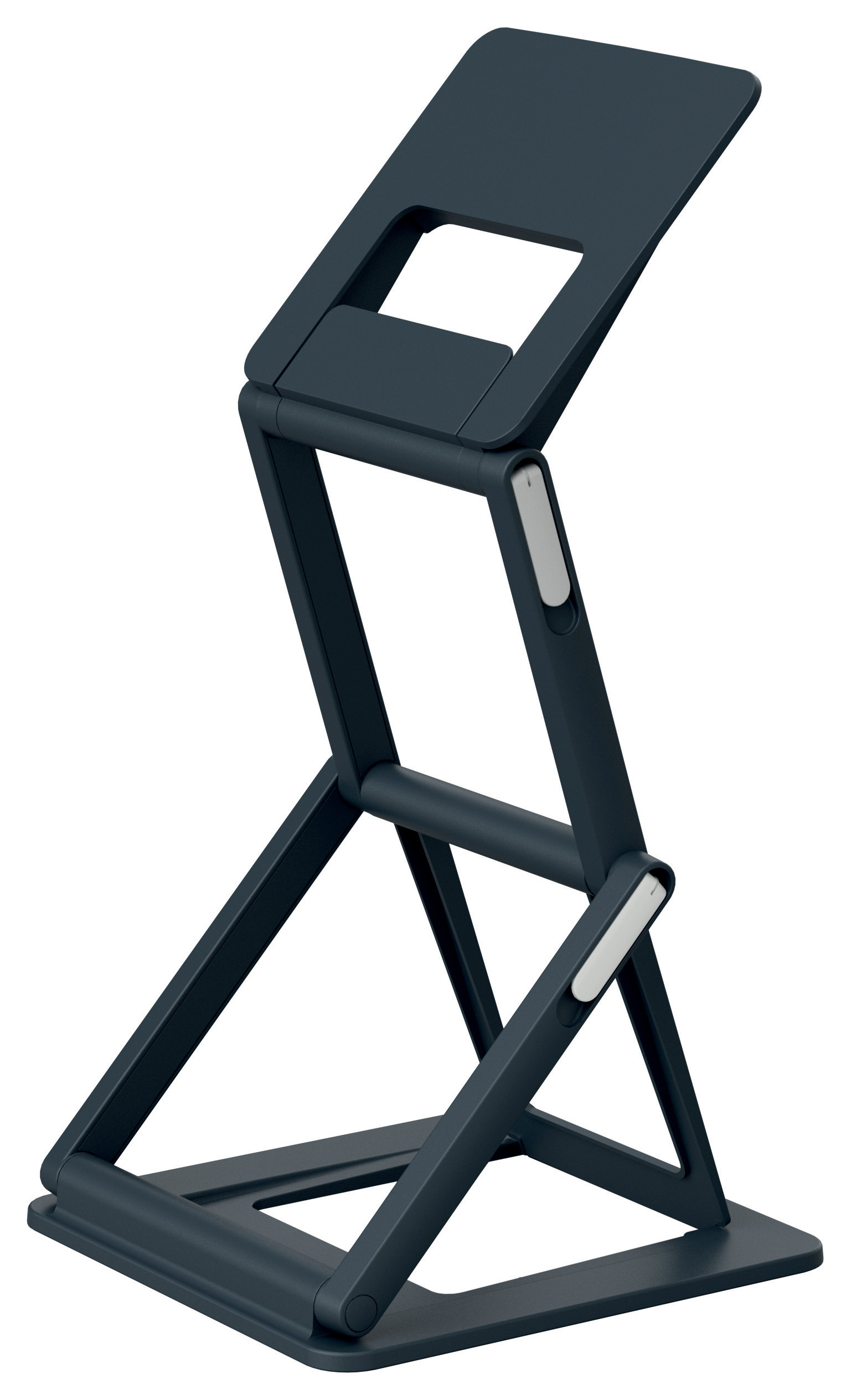 BildeLaptop Riser Sit Stand Leitz Ergo M. Gr