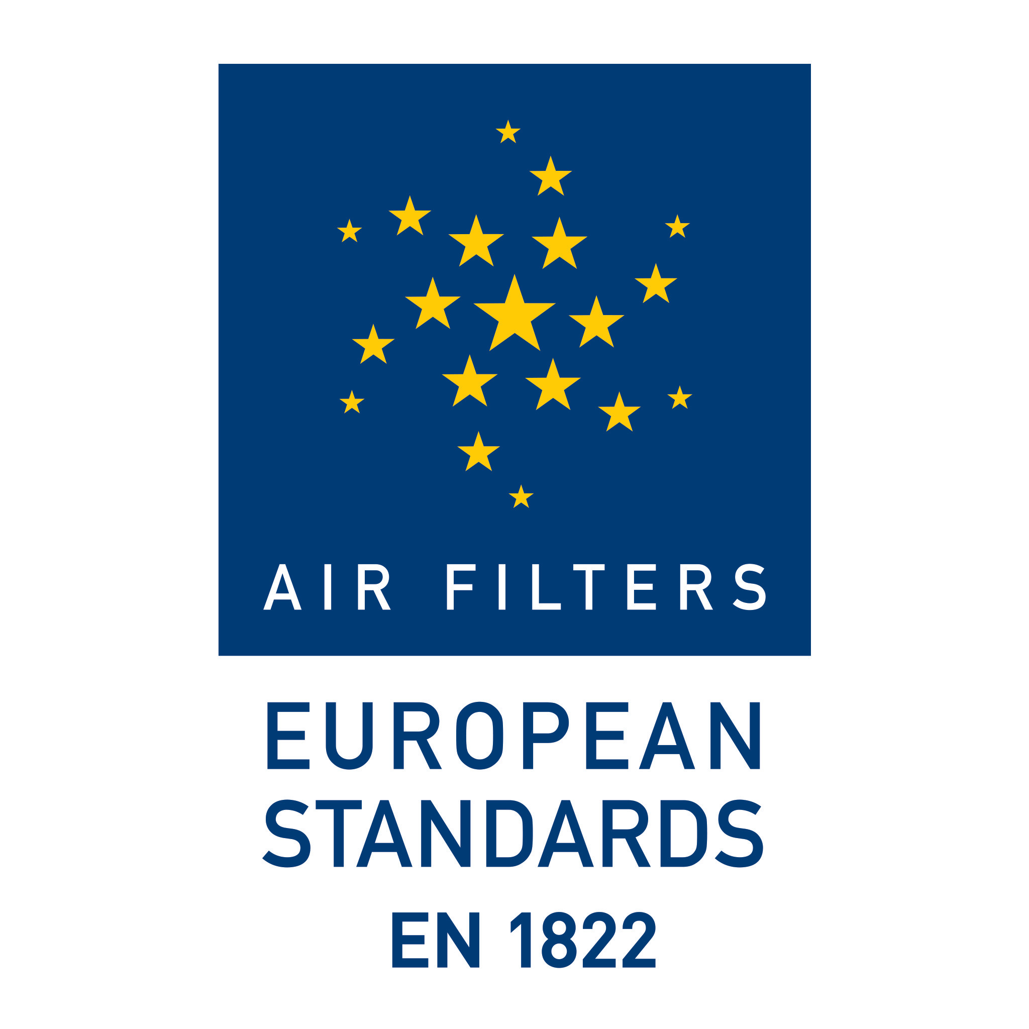 HEPA Filter Z2000/Z2500 EN1822 H13