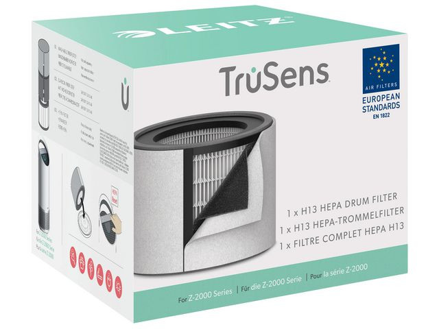 HEPA Filter Z2000/Z2500 EN1822 H13