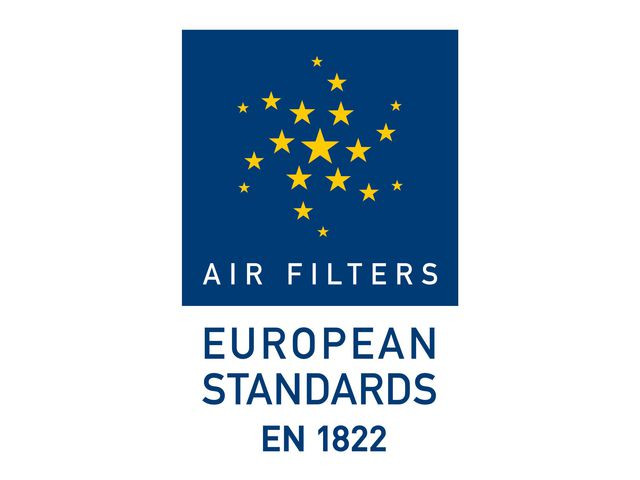 HEPA Filter Z2000/Z2500 EN1822 H13