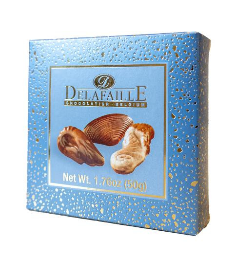 Konfekt Delafaille Seashells 50G