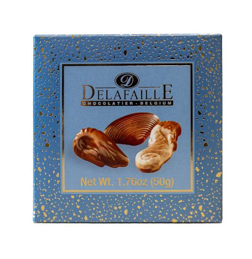 BildeKonfekt Delafaille Seashells 50G