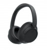 SONY Headphones WH-CH720N Bluetooth black