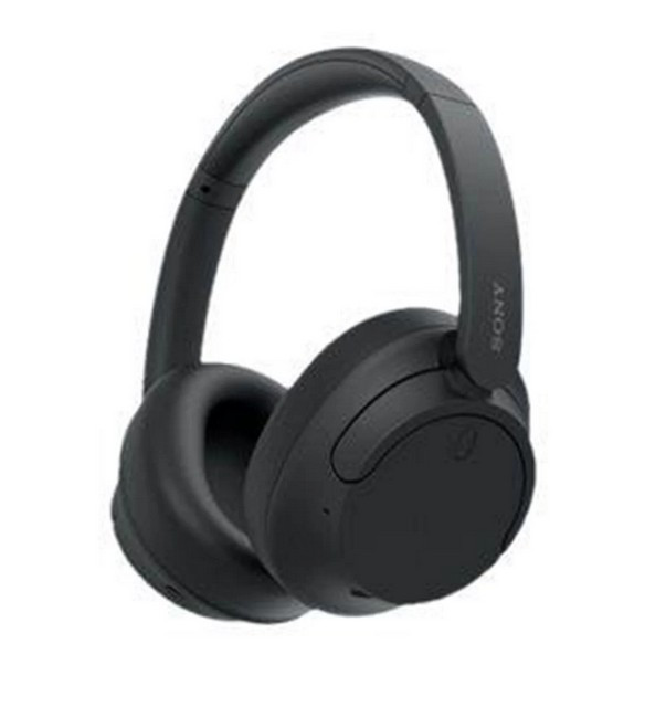 BildeSONY Headphones WH-CH720N Bluetooth black