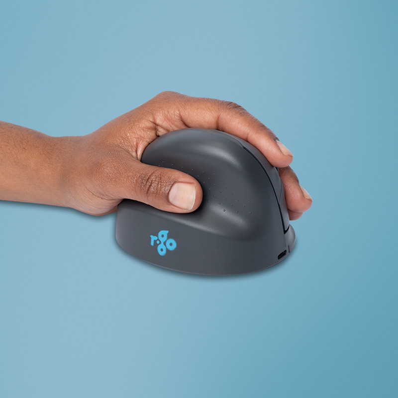 BildeR-Go HE Basic Vertical Mouse medium left bluetooth