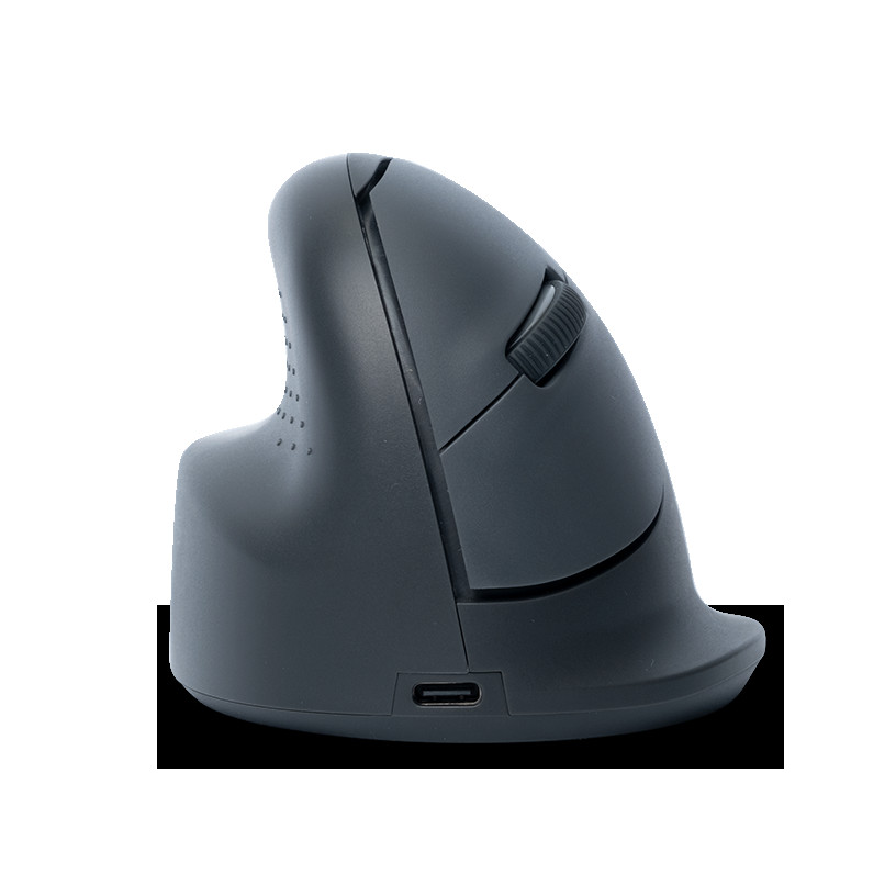 R-Go HE Basic Vertical Mouse medium left bluetooth