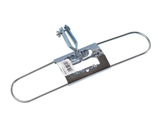 BildeMoppestativ Basiclean Metall Lomme 40Cm