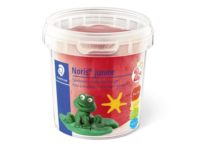 STAEDTLER Modelleringsleire Noris junior basfarger (4)