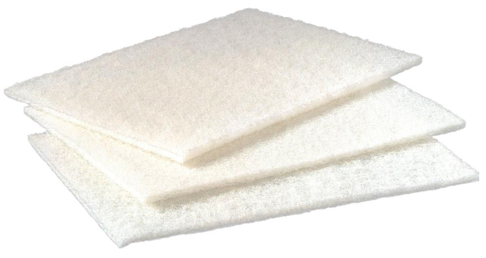 BildeSkuresvamp Scotch-Brite 98 Fleks Hvit (20 stk)