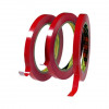 Poselukketape Scotch 6893 9Mmx66M Rød (1...