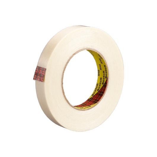 BildeGlassfibertape Scotch 8956 19Mmx50M