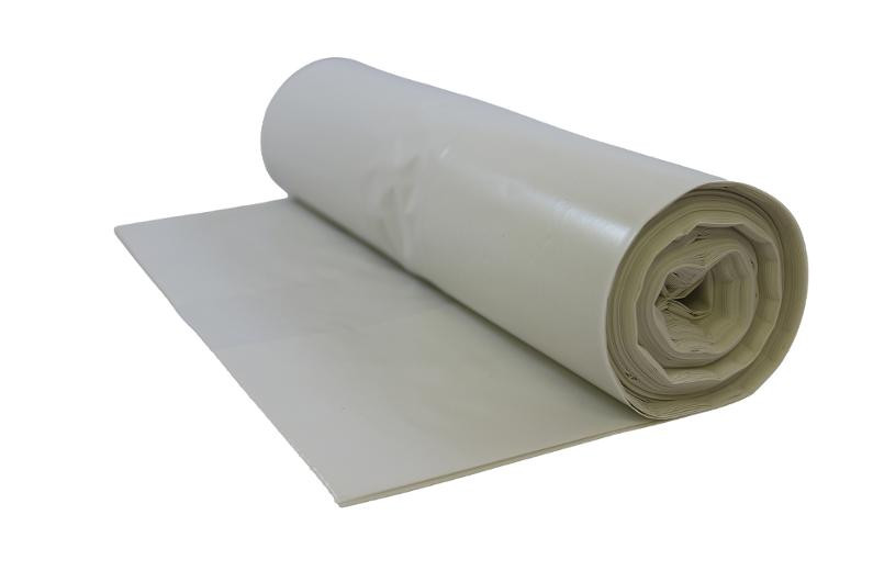 BildeAvfallssekk Ld-Pe 55X90Cm 45My Tran (25 stk/rull, 15 ruller)