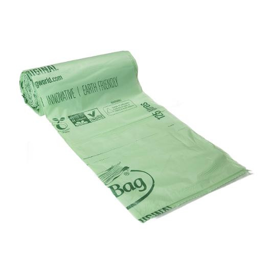 BildeBiosekk Biobag 125-150L Superline (10 stk/rull, 16 ruller)