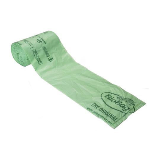 BildeBiosekk Biobag Knyte 60L Superline (20 stk/rull, 12 ruller)