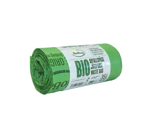 BildeBiopose Biobag 35L Special (25 stk/rull, 16 ruller)