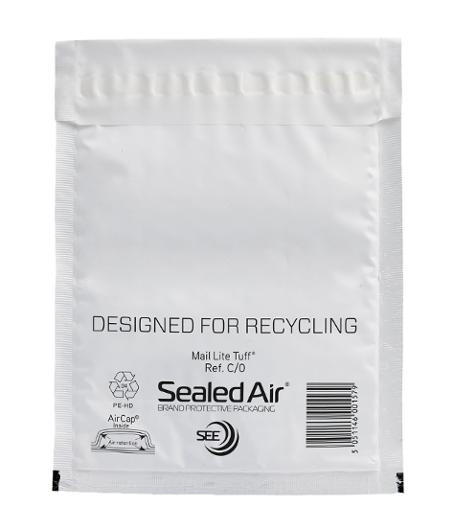 BildeBoblekonvolutt Ml Plast C/0 15X21Cm (100 stk)