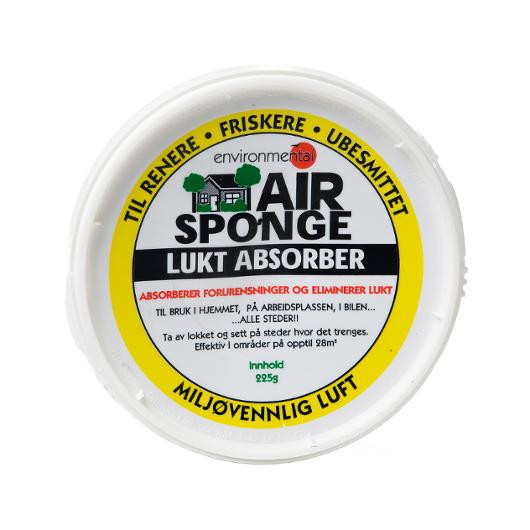 BildeLuktfjerner Air Sponge 225Gr