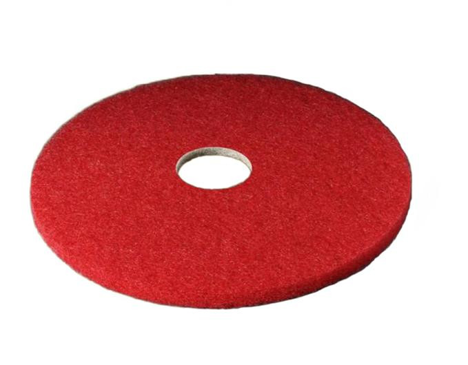 BildeGulvpad 3M 15" 380Mm Rød (5 stk)