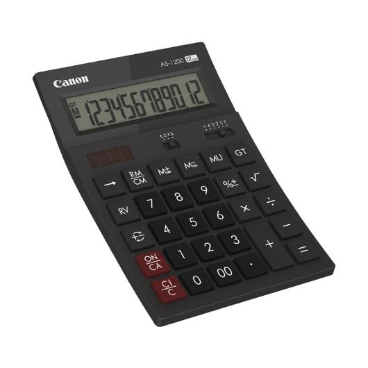 BildeCanon AS-1200 Skrivebords Kalkulator