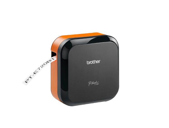BROTHER PT-E720BT Mobile label printer USB/ BT 24 mm tape ma
