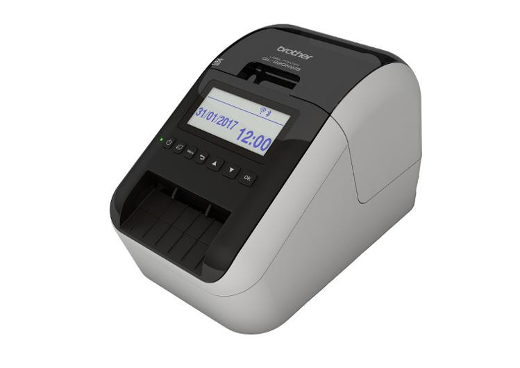 QL-820NWB Thermal labelling machine