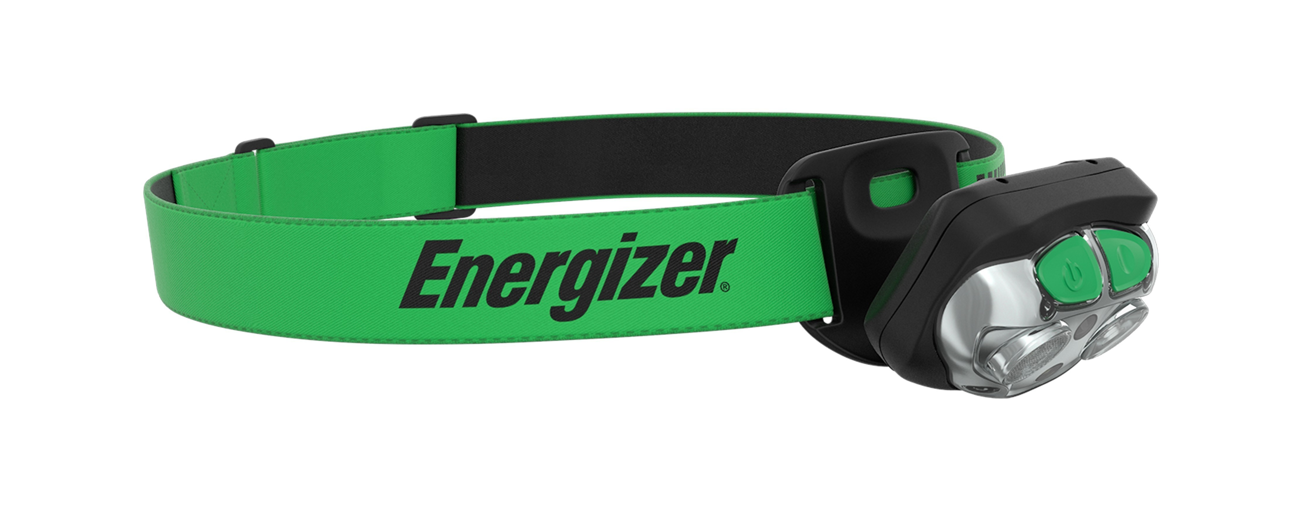 BildeEnergizer rechargeable LED headlight 400 lumen