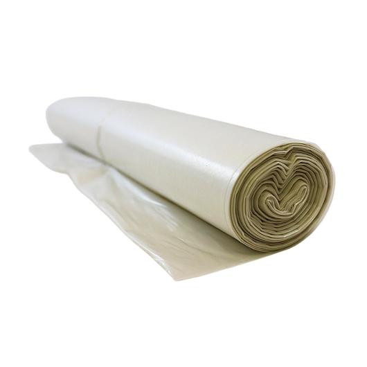 BildeAvfallssekk Ld-Pe 72X112Cm 70My Klar (10 stk/rull, 15 ruller)