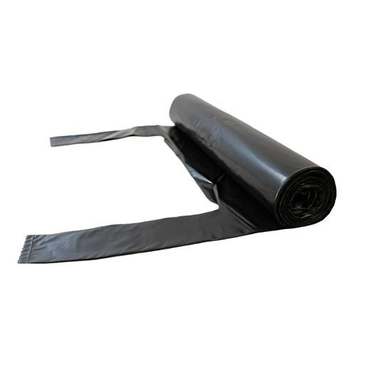 BildeAvfallssekk Ld-Pe 72X125Cm 50My K.so (10 stk/rull, 10 ruller)