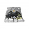 Telys Diana Hvit 8 Timer (50 stk)