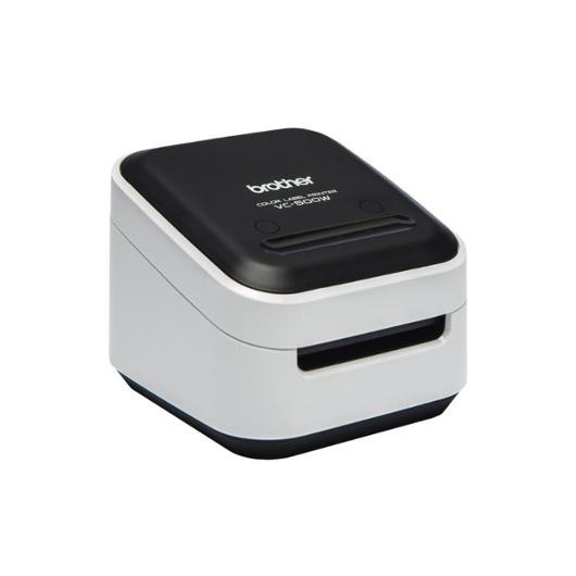 BildeEtikettskriver Brother Vc500W