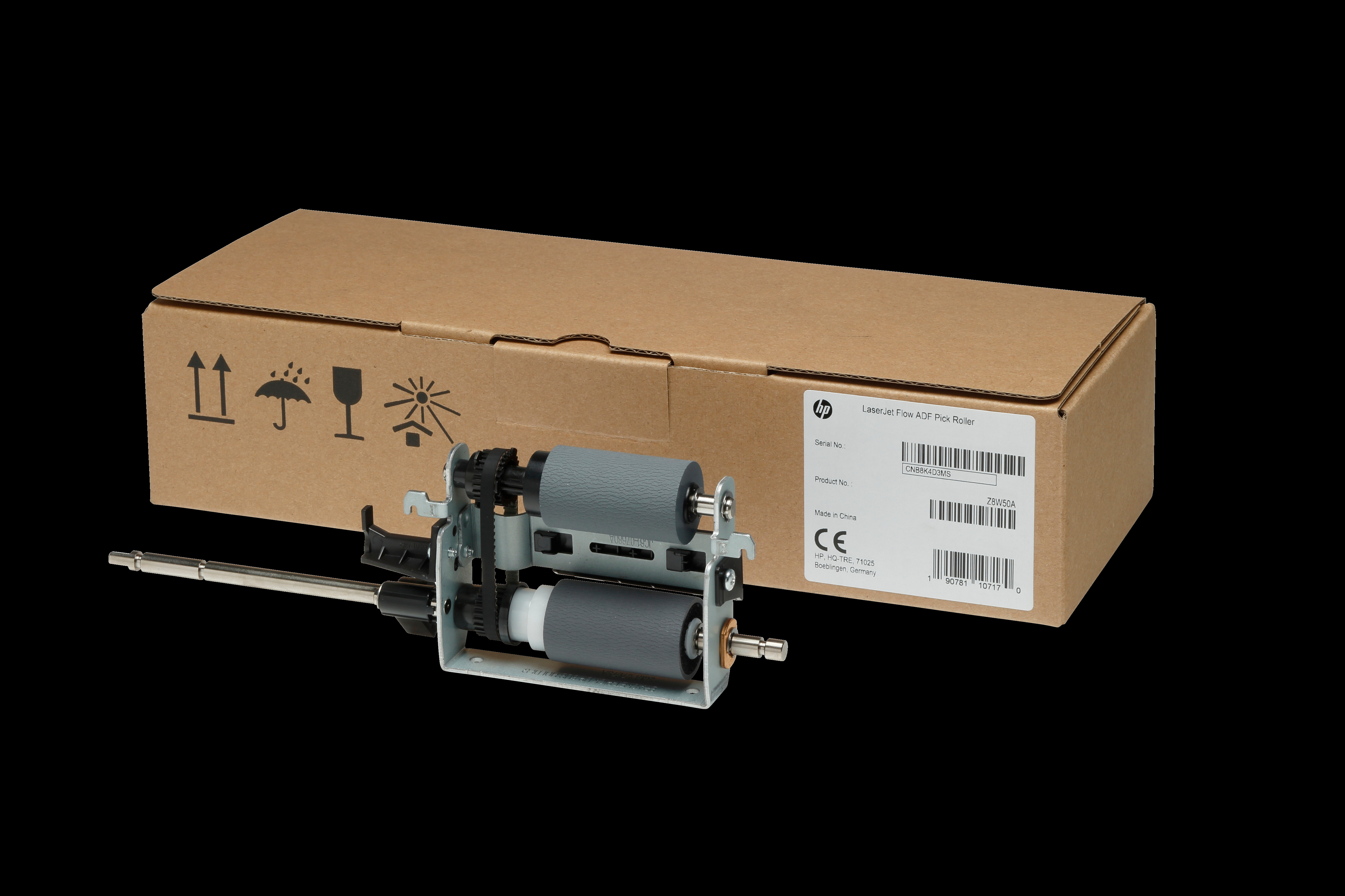 BildeHP LaserJet Flow ADF Pick Roller Kit