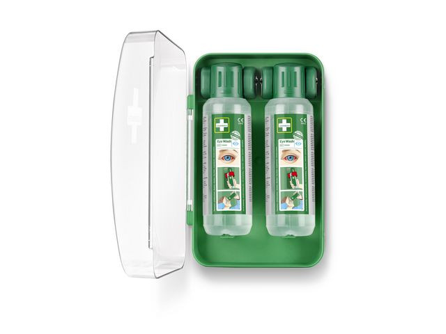 Eye Wash Cabinet