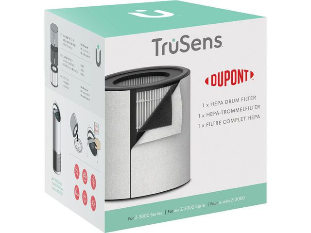 BildeLeitz TruSens HEPA Filter Z3000/Z3500 EN1822 H13