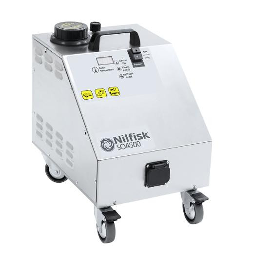BildeDampvasker Nilfisk So4500
