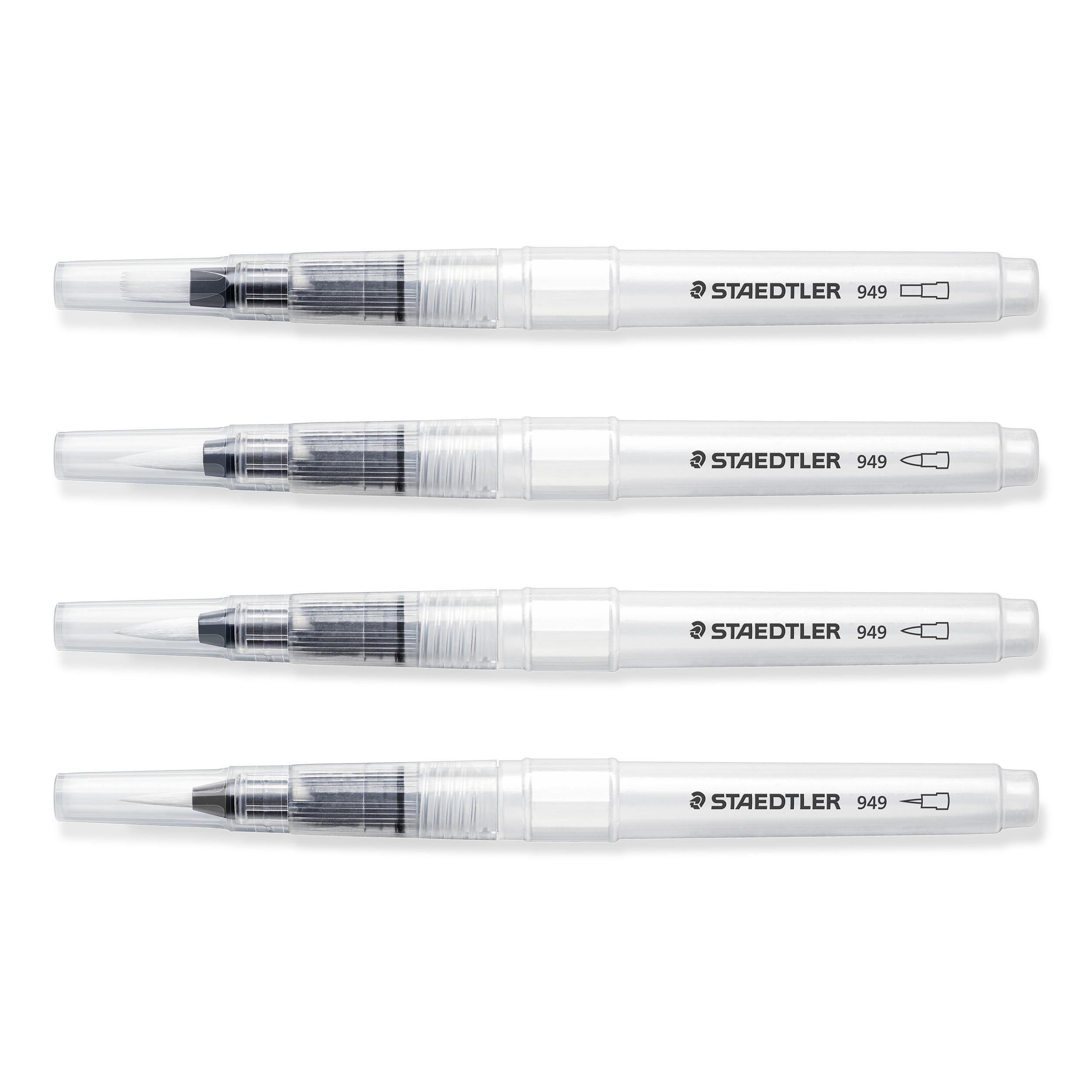 Staedtler Pensel design journey til vannfarger (4)
