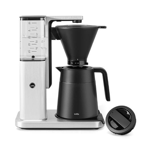 BildeKaffetrakter Wilfa Zense Alux Thermo
