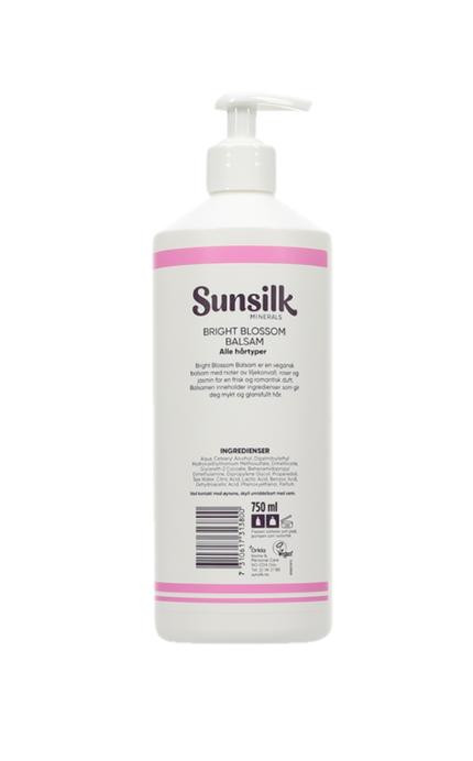 Balsam Sunsilk Bright Blossom 0,75L