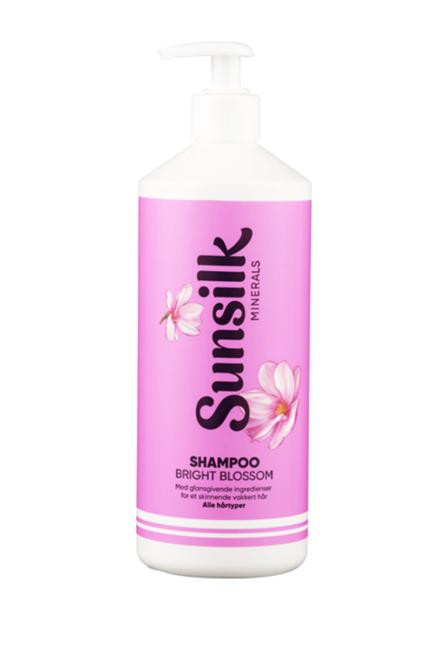 BildeSjampo Sunsilk Bright Blossom 0,75L