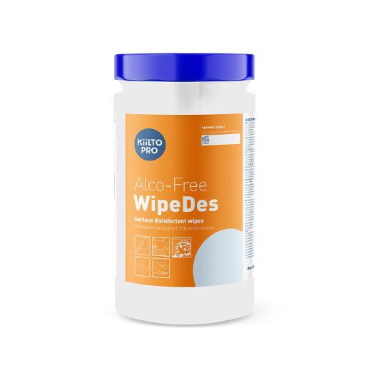BildeOverflatedesinfek Kiilto Wipedes (200 stk)
