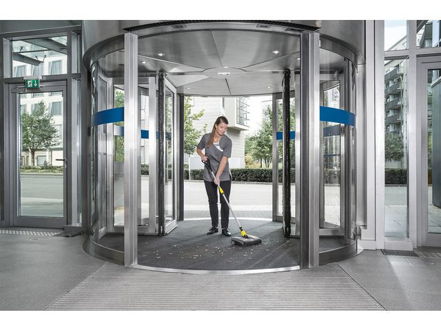Feiekost Elektrisk Kärcher Eb 30/1